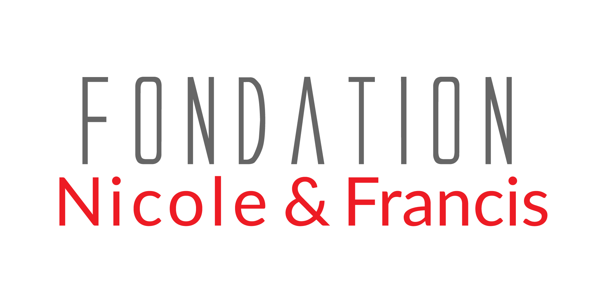 Fondation nicole et francis