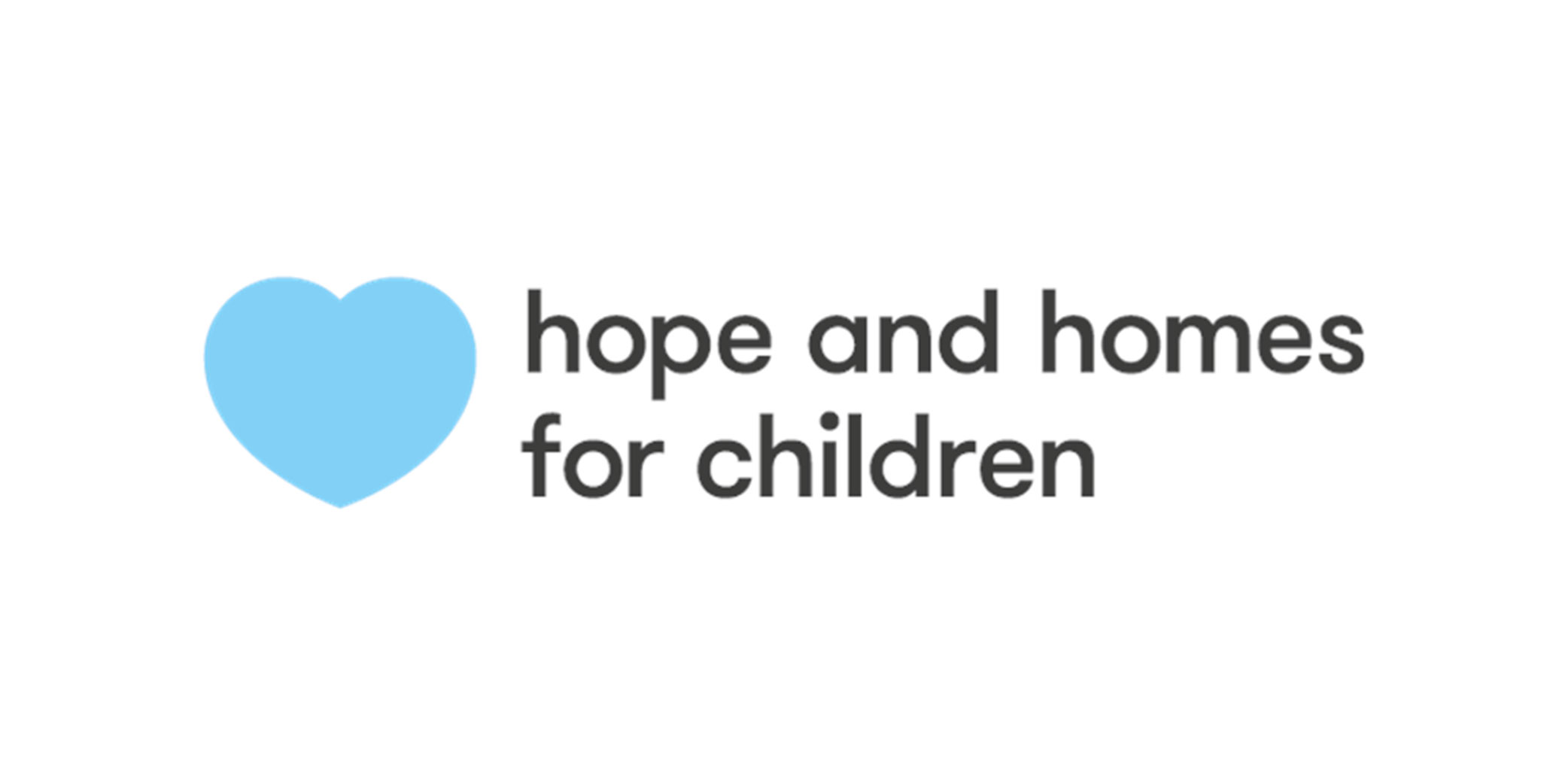 home and hope for children